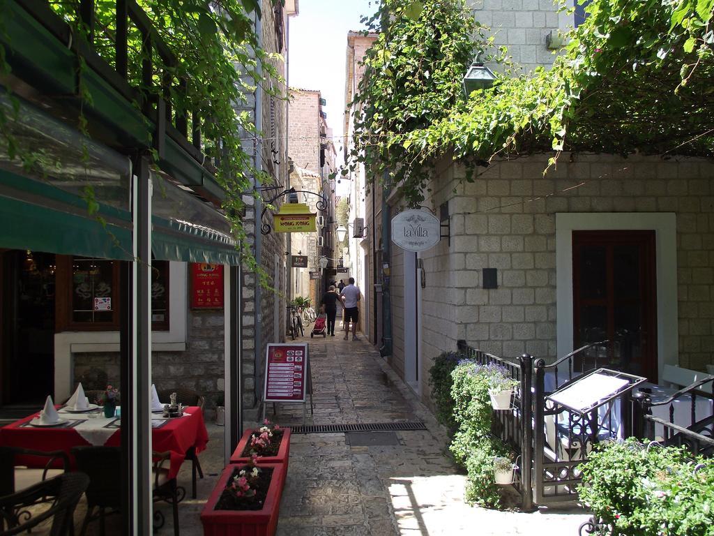 Sailor House Hotel Budva Exterior photo